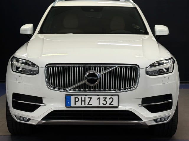 Volvo XC90 2017 – bild 2