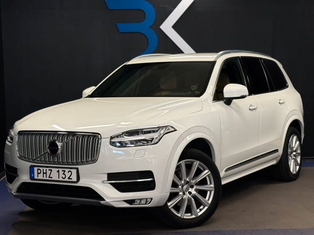 Volvo XC90 2017