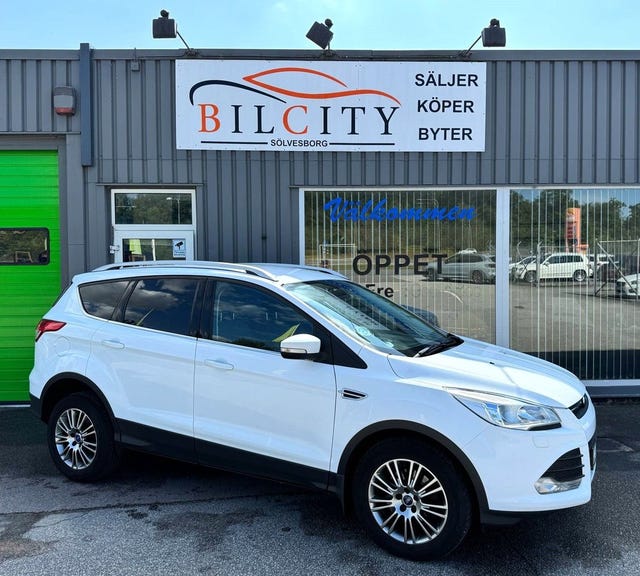 Ford Kuga 2014