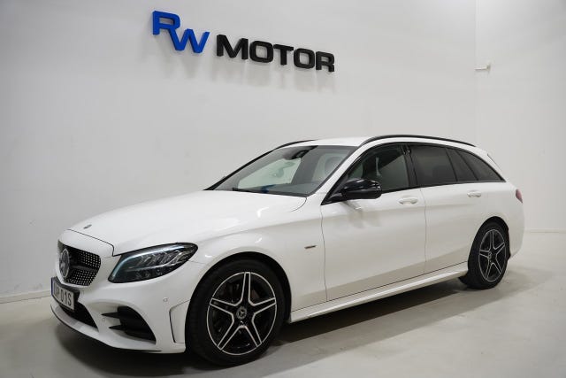 Mercedes-Benz C200 d 2021