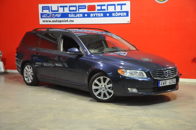 Volvo V70 2014