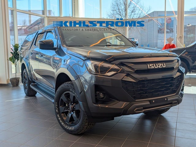 Isuzu D-max 2025