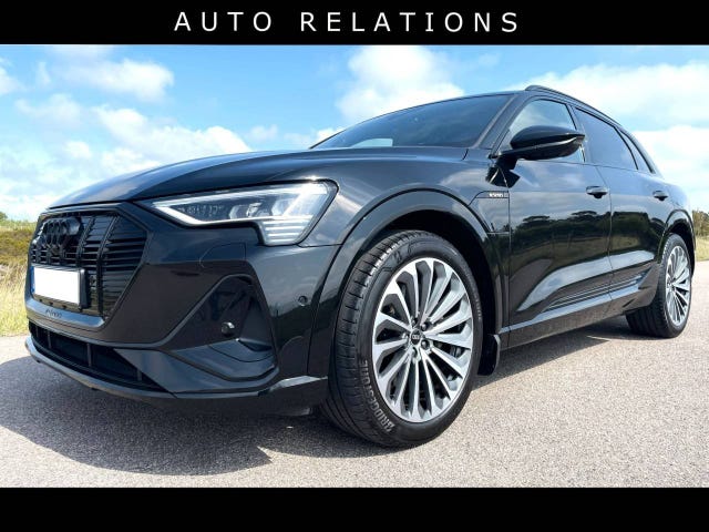Audi e-tron 2022