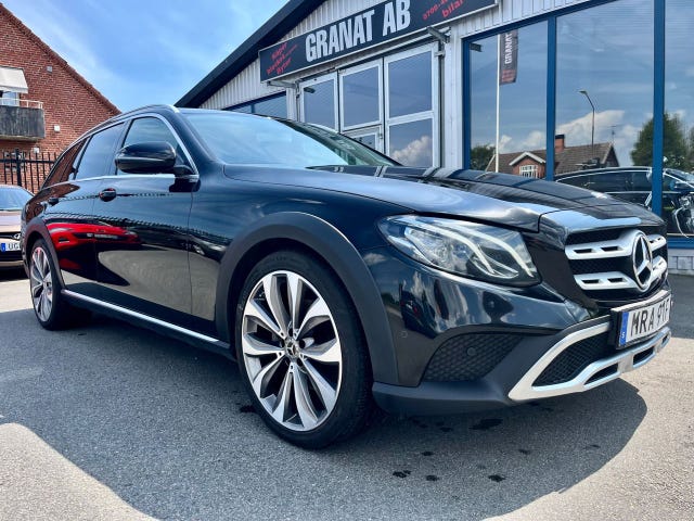 Mercedes-Benz E220 d 2020