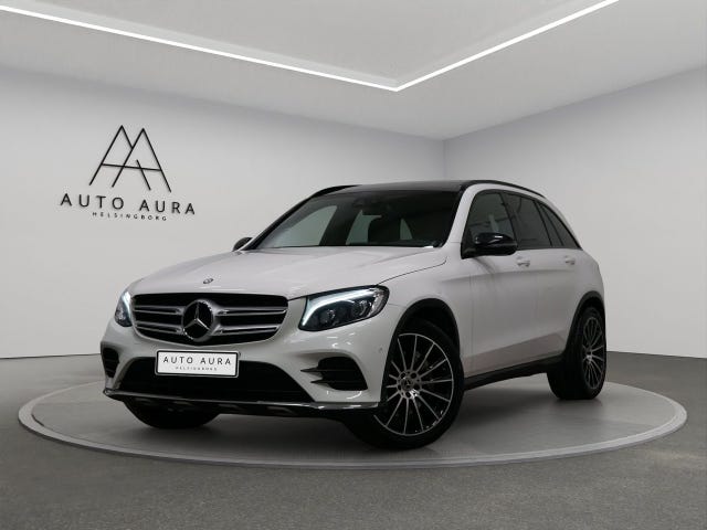 Mercedes-Benz GLC 250 d 2016