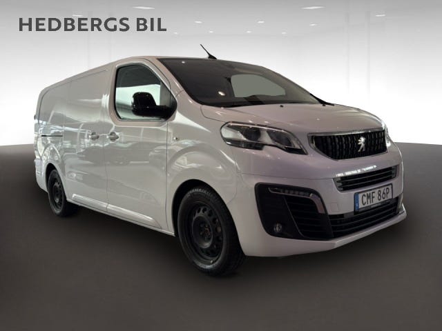 Peugeot e-Expert 2023