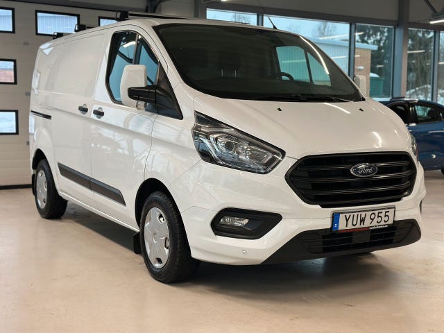 Ford Transit Custom 2019