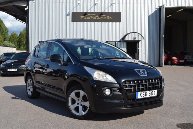 Peugeot 3008 2010