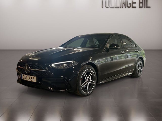 Mercedes-Benz C300 e 2023