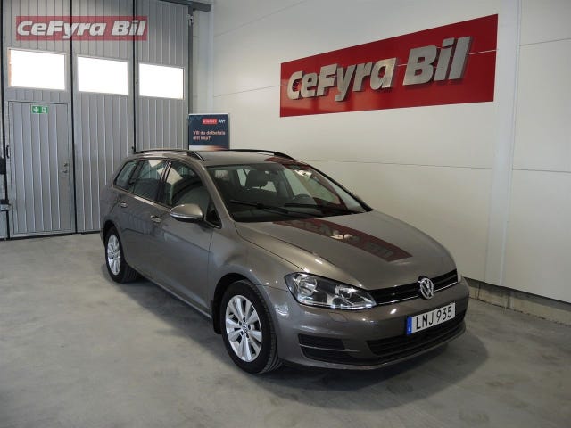 Volkswagen Golf I 2014