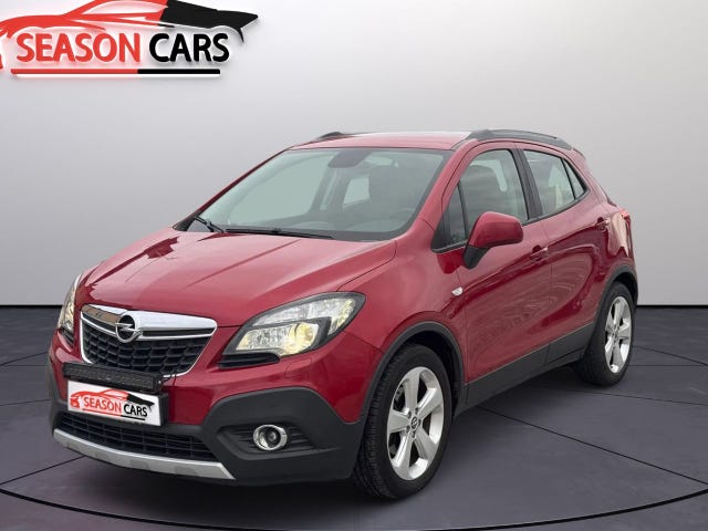 Opel Mokka 2014