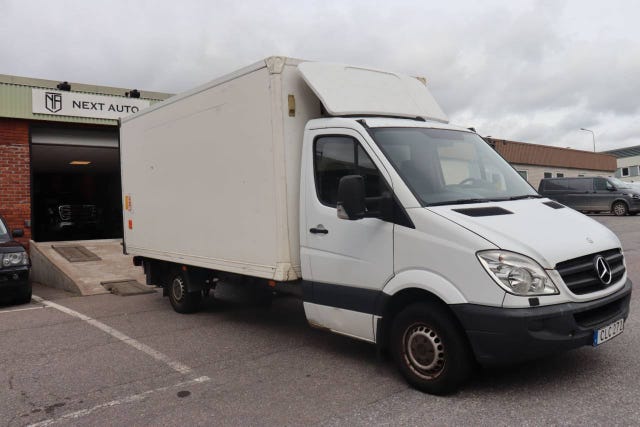 Mercedes-Benz Sprinter 316 2011