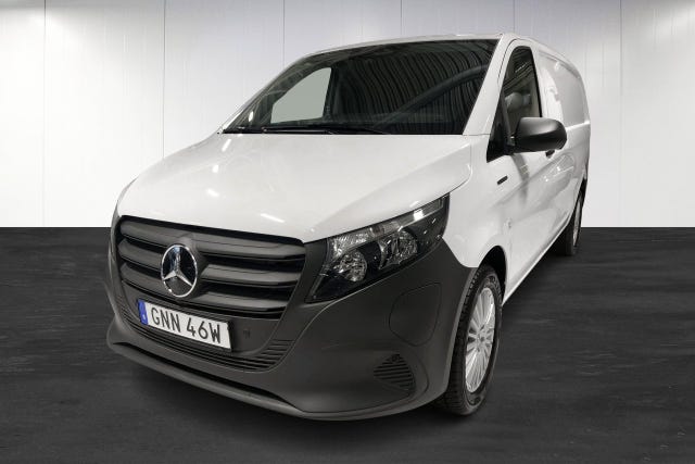 Mercedes-Benz eVito 112 2025