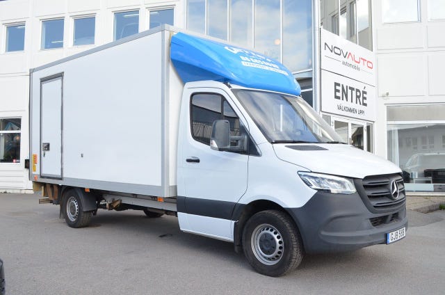 Mercedes-Benz Sprinter 316 2022