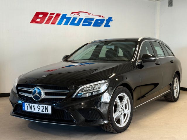 Mercedes-Benz C200 2020