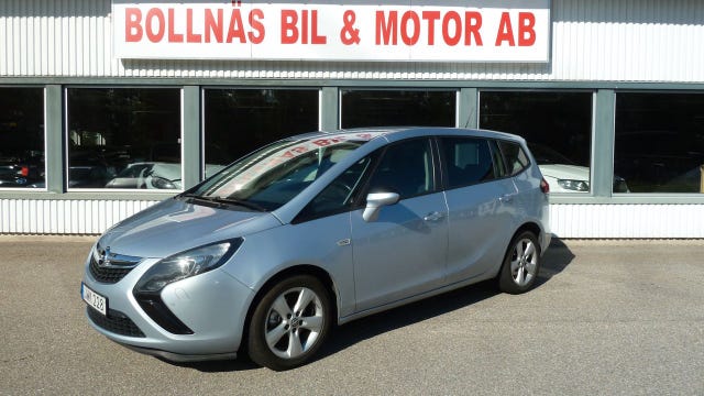 Opel Zafira Tourer 2016