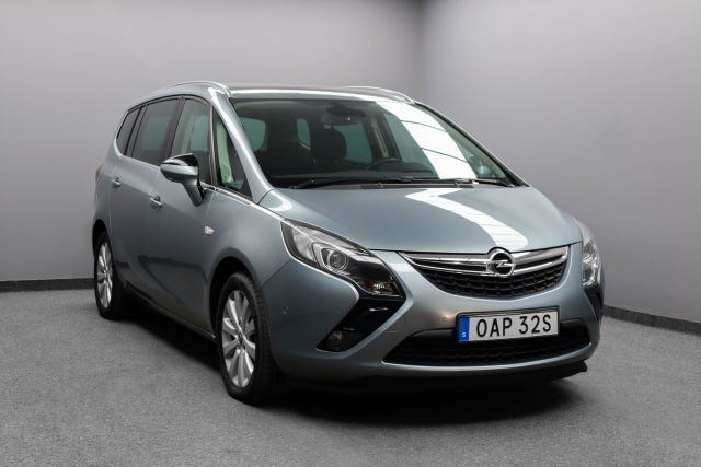 Opel Zafira Tourer 2015