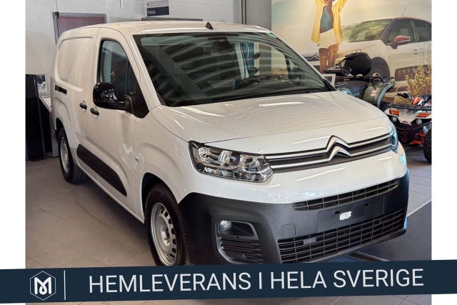 Citroen E-Berlingo 2023