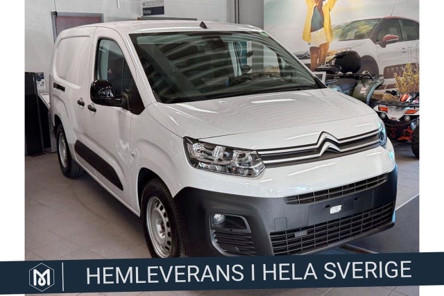 Citroen E-Berlingo 2023
