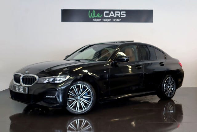 BMW 330e 2020