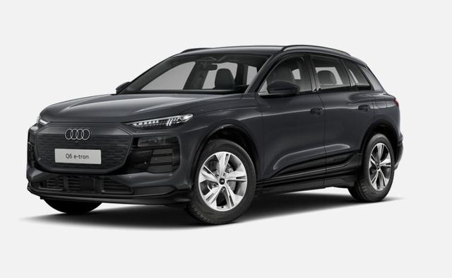 Audi Q6 e-tron 2025