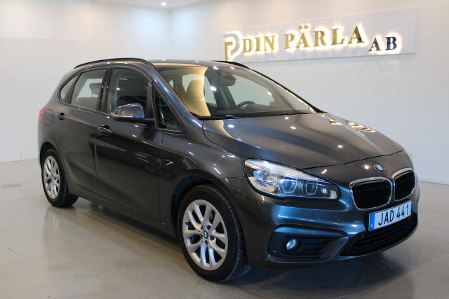 BMW 218 2017
