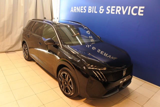 Peugeot 5008 2025