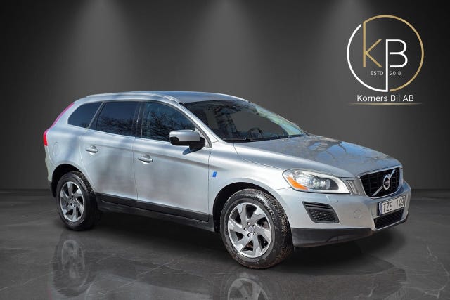 Volvo XC60 2012