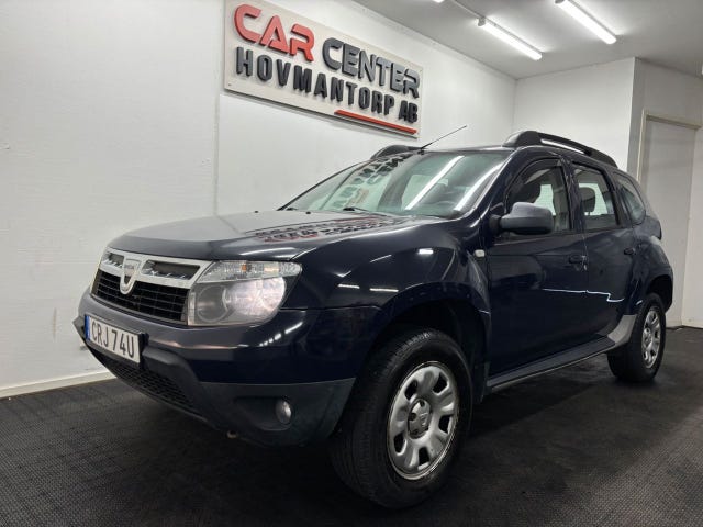 Dacia Duster 2012