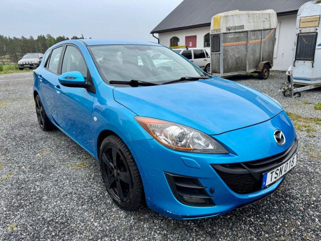 Mazda 3 2010