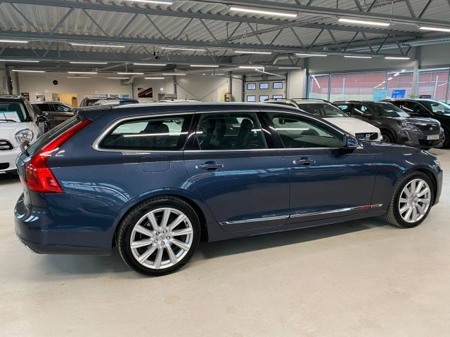 Volvo V90 2020 – bild 3