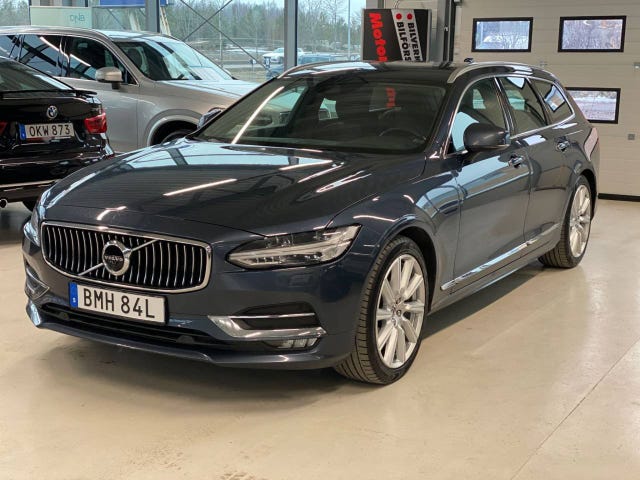 Volvo V90 2020 – bild 2