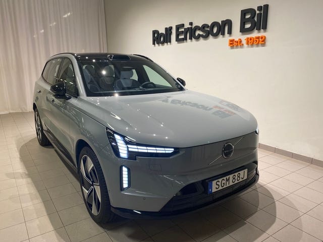 Volvo EX90 2025