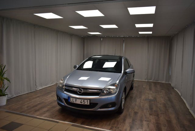 Opel Astra 2007