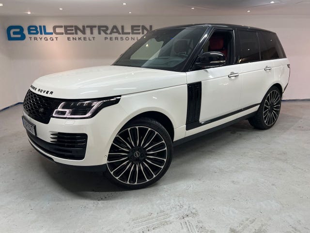 Land Rover Range Rover 2019