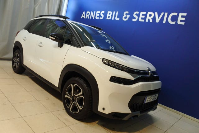 Citroen C3 Aircross 2022