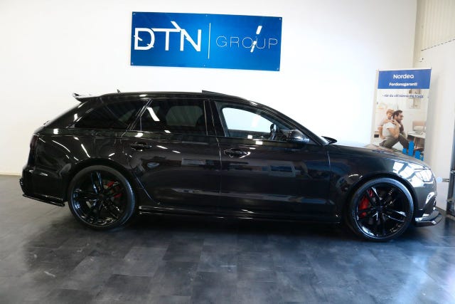 Audi RS6 2017