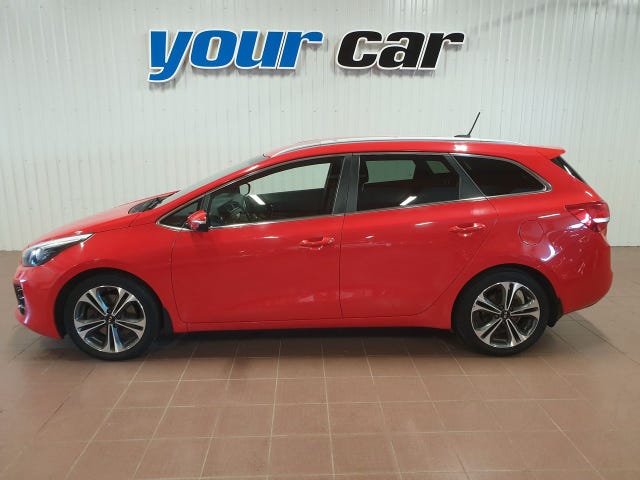 Kia Ceed 2016