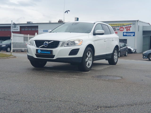 Volvo XC60 2013