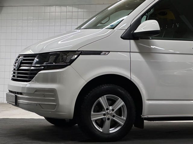 Volkswagen Transporter 2020 – bild 4