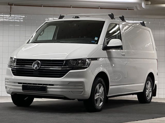 Volkswagen Transporter 2020