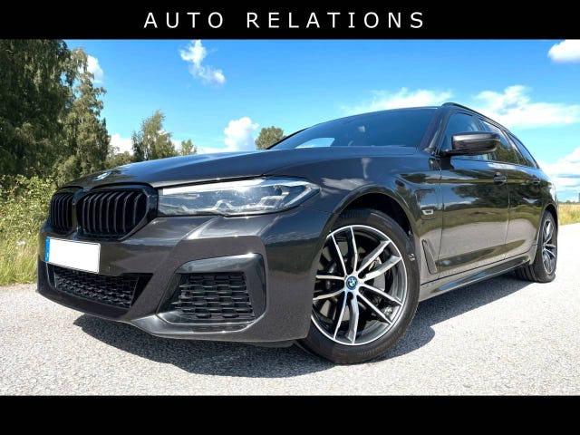 BMW 530e 2023