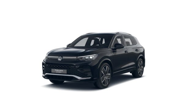 Volkswagen Tiguan 2026