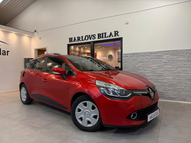 Renault Clio 2014
