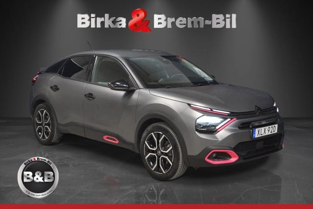 Citroen E-C4 2022