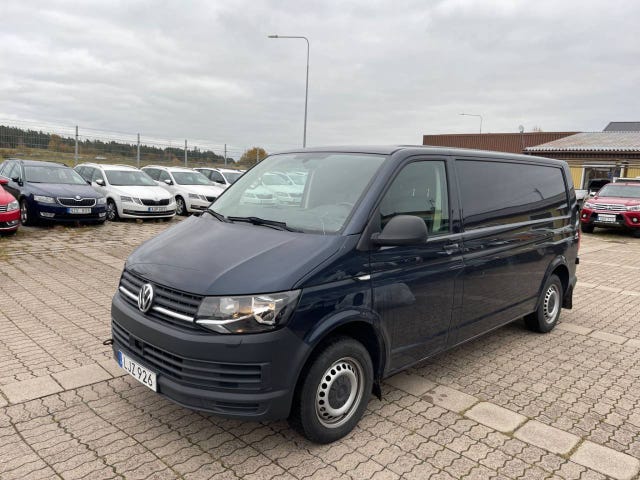 Volkswagen Transporter 2018