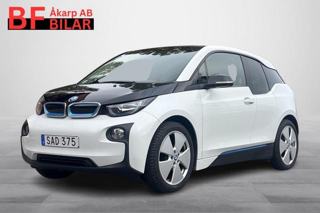 BMW i3 2015