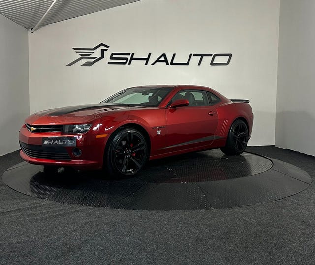 Chevrolet Camaro 2014