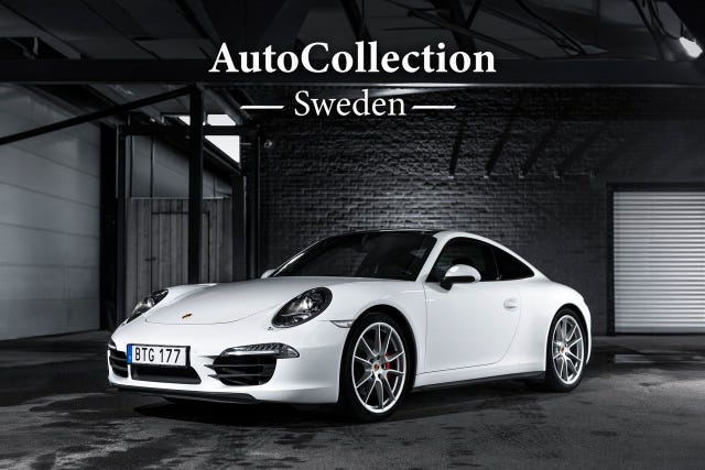 Porsche 911 2015