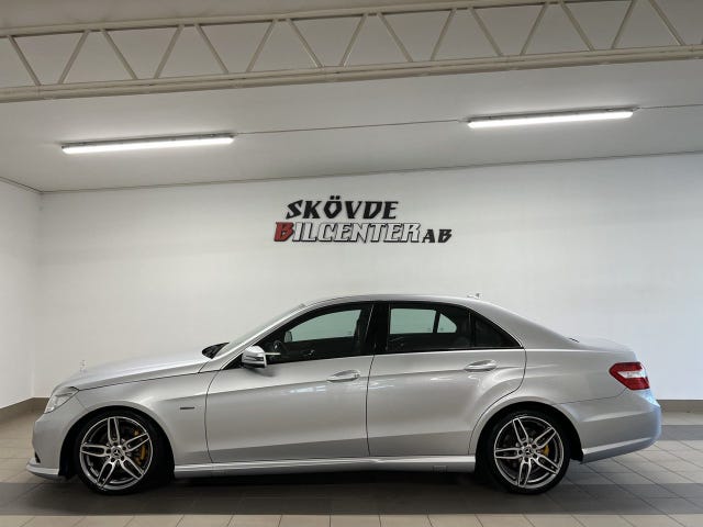Mercedes-Benz E250 2010